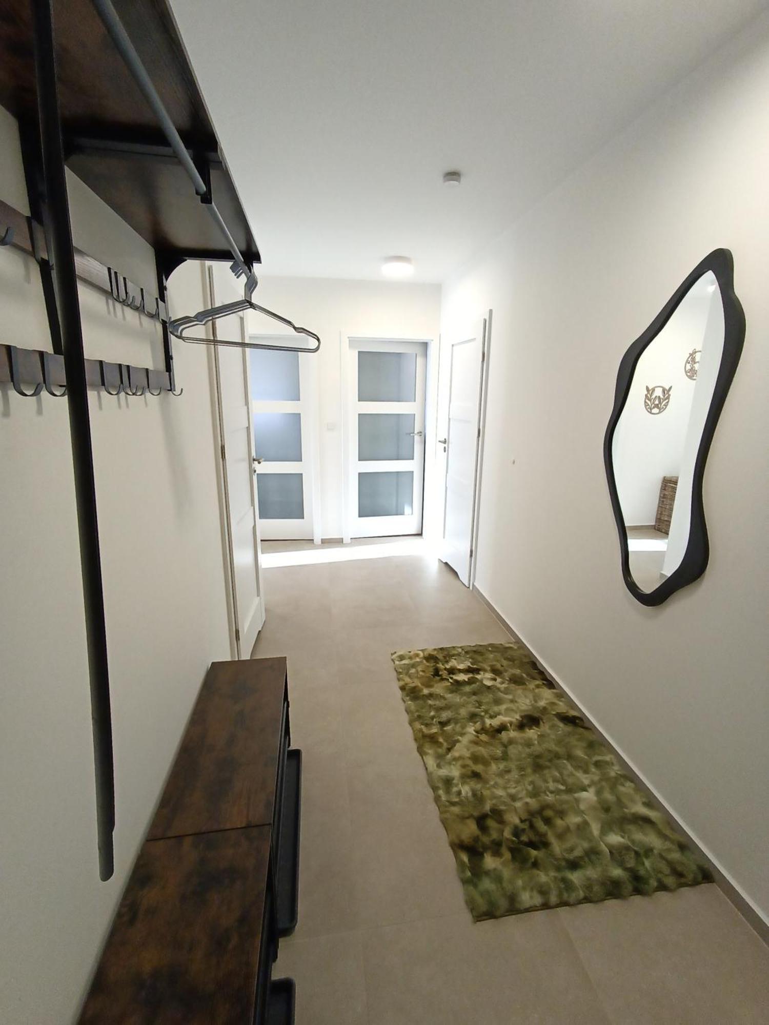Apartman Na Mechu Janov nad Nisou Exterior photo